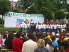fête de clôture aventure citoyenne