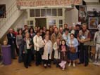 visite de l'Harmonie Vogésia Ruelisheim