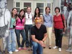 animatrices de l'office à kalivie