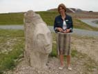 la sculptrice Sylvie Koechlin