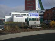 Site de Merkers