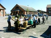 Repas des membres de permanence