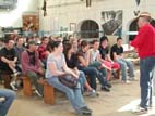 lycens dans la salle des pendus