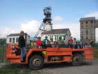 mineurs polonais au Groupe Rodolphe