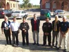 visite de la commune