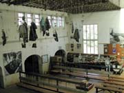 salle des pendus